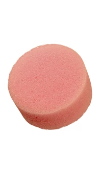 EPONGE SYNTHETIQUE RONDE KRYOLAN