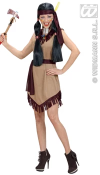 DEGUISEMENT INDIENNE