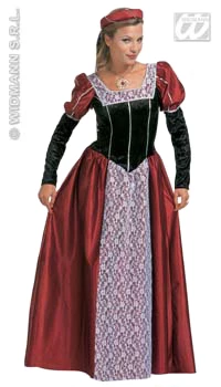 DEGUISEMENT PRINCESSE CHATELAINE