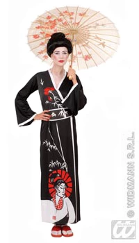 DEGUISEMENT GEISHA