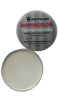 FARD SUPRACOLOR KRYOLAN 8ml BLANC
