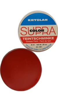FARD SUPRACOLOR KRYOLAN 8ml ROUGE