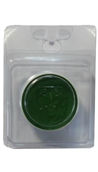 FARD AQUACOLOR KRYOLAN 4gr VERT