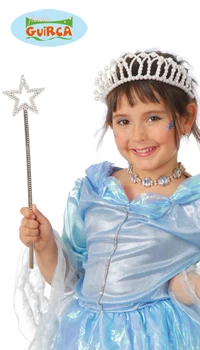 BAGUETTE DE FEE ARGENT