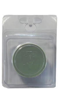 FARD AQUACOLOR KRYOLAN 4gr VERT / GRIS SORCIERE