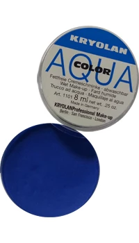 FARD AQUACOLOR KRYOLAN 8ml BLEU