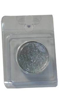 FARD AQUACOLOR KRYOLAN 4gr METAL ARGENT