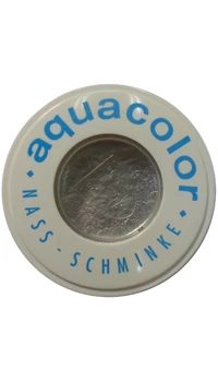 FARD AQUACOLOR KRYOLAN 30ml METAL ARGENT