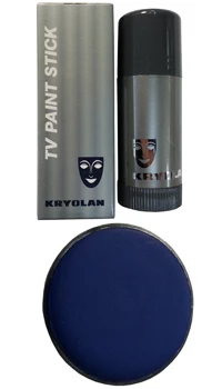 FOND DE TEINT TV PAINT BLEU KRYOLAN 25ml