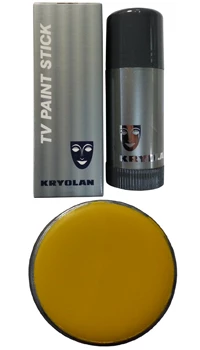 FOND DE TEINT TV PAINT JAUNE KRYOLAN 25ml