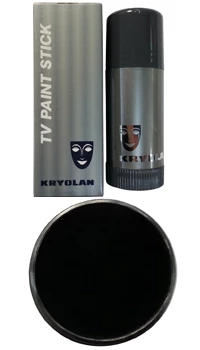 FOND DE TEINT TV PAINT NOIR KRYOLAN 25ml
