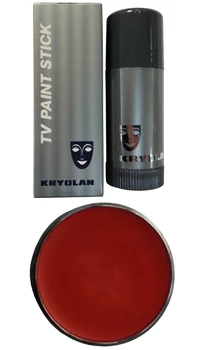 FOND DE TEINT TV PAINT ROUGE KRYOLAN 25ml