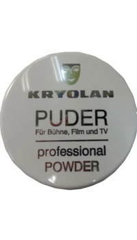 POUDRE SECHE KRYOLAN 60gr BLANC