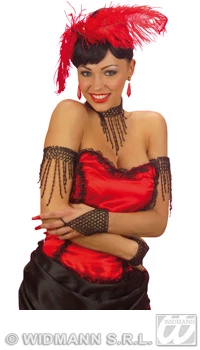 BRACELET DE BRAS NOIR