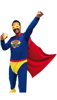 DEGUISEMENT SUPER BUVEUR