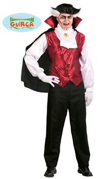 DEGUISEMENT COMTE DRACULA