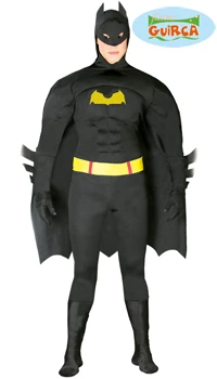 DEGUISEMENT HOMME CHAUVE SOURIS