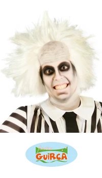 PERRUQUE FOU