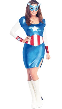 DEGUISEMENT MISS AMERICA