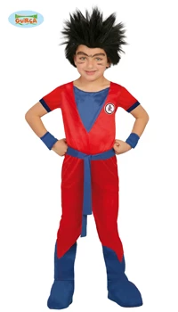 DEGUISEMENT MANGA GUERRIER