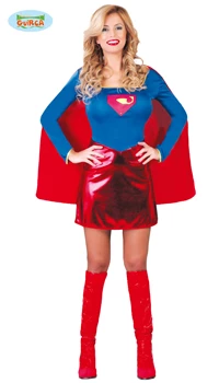 DEGUISEMENT SUPER HEROINE