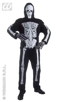 DEGUISEMENT SQUELETTE