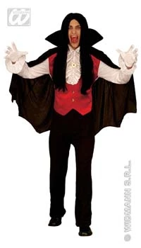 DEGUISEMENT COMTE DRACULA
