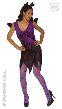 DEGUISEMENT LADY CHAUVE-SOURIS