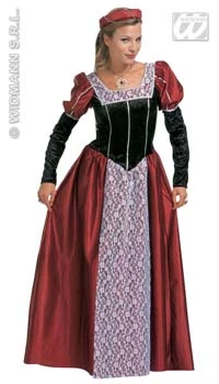 DEGUISEMENT PRINCESSE CHATELAINE