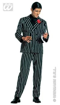 DEGUISEMENT GANGSTER