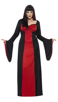 DEGUISEMENT TENTATRICE SOMBRE