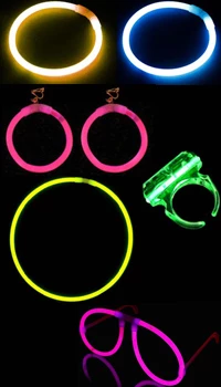 KIT ACCESOIRES LUMINEUX