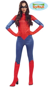 DEGUISEMENT SPIDERGIRL