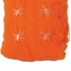 TOILE D'ARAIGNEE ORANGE