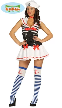 DEGUISEMENT MARIN FEMME