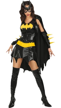 DEGUISEMENT BATGIRL SEXY