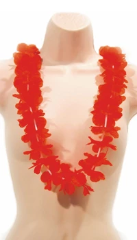 COLLIER HAWAIEN ROUGE