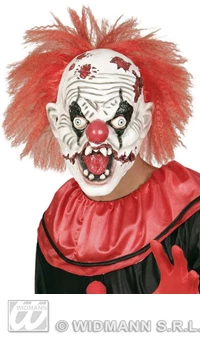 MASQUE CLOWN TUEUR
