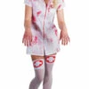 DEGUISEMENT ZOMBIE INFIRMIERE