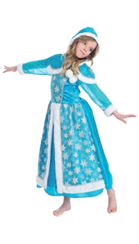 DEGUISEMENT REINE DES GLACES