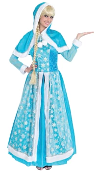 DEGUISEMENT REINE DES GLACES