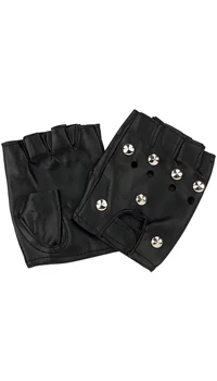 GANTS DE PUNK, LA PAIRE