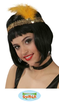 BANDEAU CHARLESTON OR