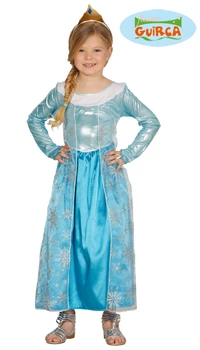 DEGUISEMENT PRINCESSE DES GIVRES