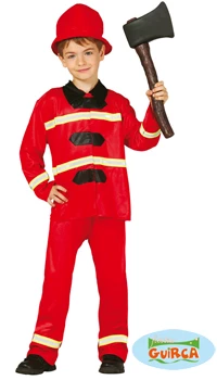 DEGUISEMENT POMPIER