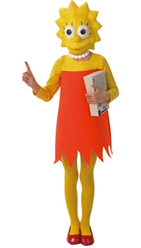 DEGUISEMENT LISA SIMPSON