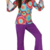 DEGUISEMENT HIPPIE FILLE