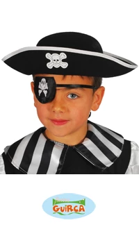 CHAPEAU PIRATE