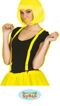 BRETELLES JAUNES