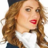 CHAPEAU HOTESSE DE L'AIR